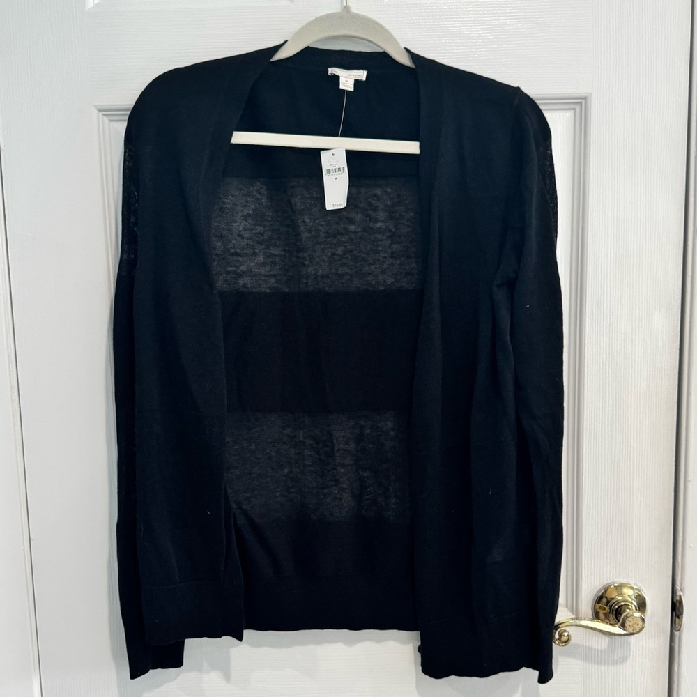 GAP Black Women's Cardigan